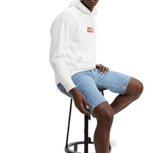 LEVI'S 505 Denim Jean Shorts